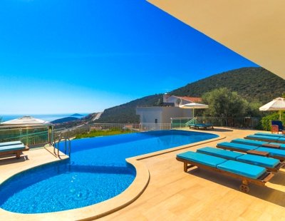 Villas in Turkey