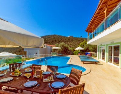Holiday villas in Kalkan