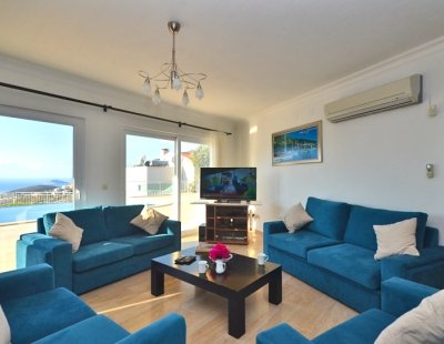Villa holidays in Kalkan