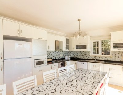 Book a villa in Turkey
