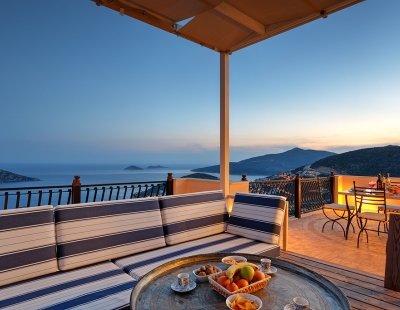 Villa rentals in Kalkan