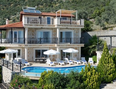 Villa in Turkey to rent