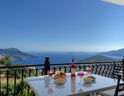 Holiday home in Turkey villa booking