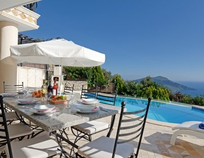 Villas in Dalaman