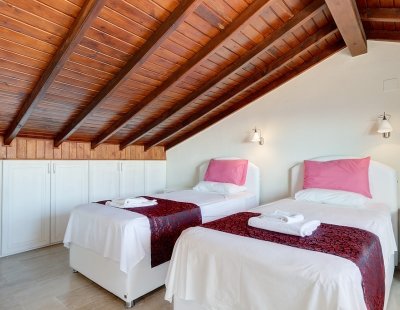 Villa rentals in Dalaman