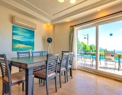 Villa holidays in Dalaman