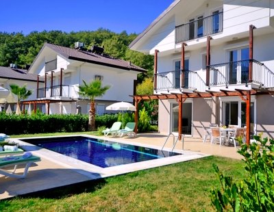 Holiday home in Turkey villa booking