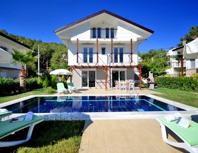 Holiday villas in Dalaman