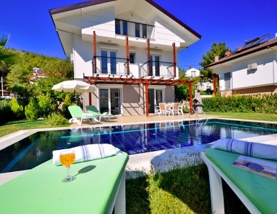 Villas in Dalaman