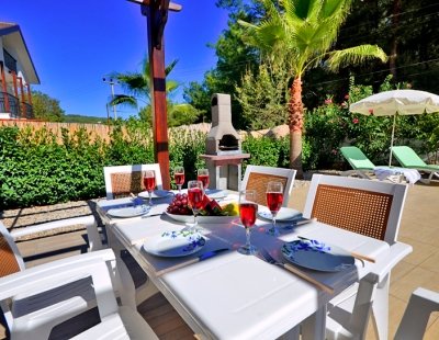 Villa rentals in Hisaronu
