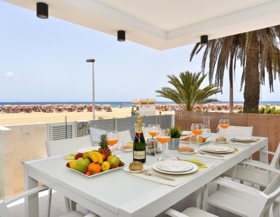 Holiday villas in Spain