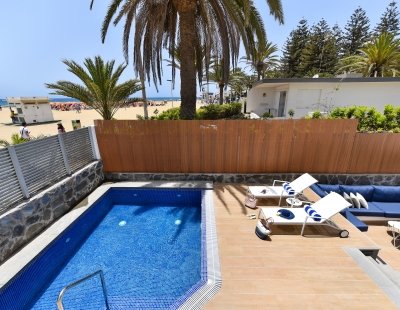Villa rentals in Canary Islands