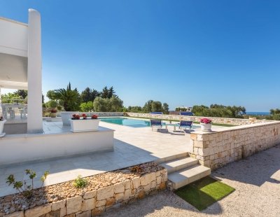Villa rentals in Puglia