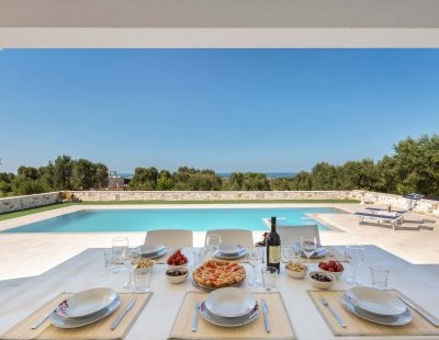Villas in Puglia