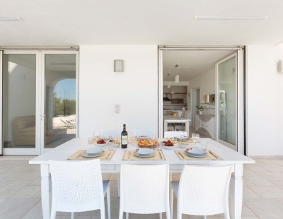 Book a villa in Puglia