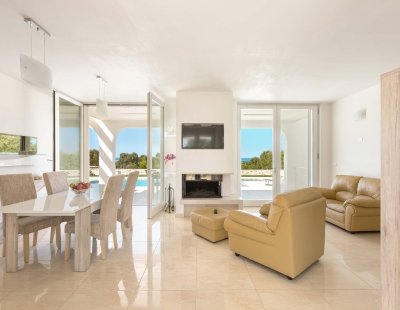 Holiday villas in Italy