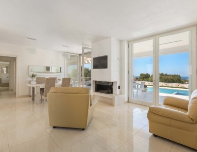 Villa holidays in Italy