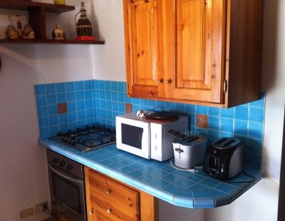 Book a villa in Torre delle Stelle