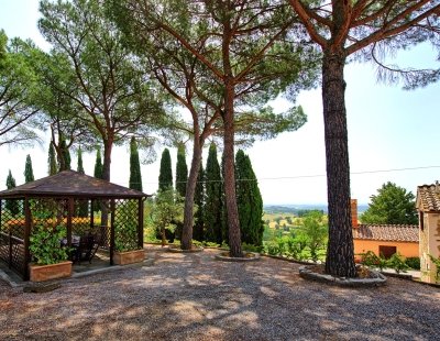 Villa rentals in Umbria