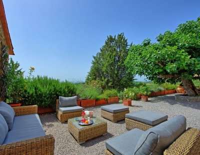 Villa holidays in Italy