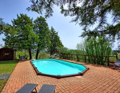 Villa in Umbria to rent