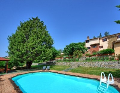 Villa rentals in Umbria