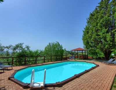 Holiday villas in Umbria