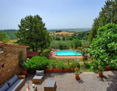 Book a villa holiday in Umbria