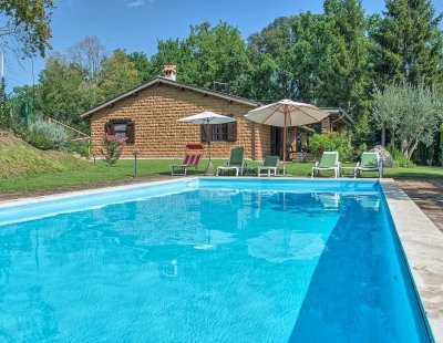 Holiday villas in Italy