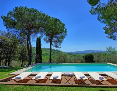 Holiday villas in Florence