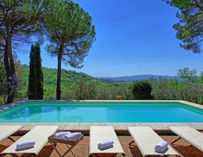 Villa holidays in Florence
