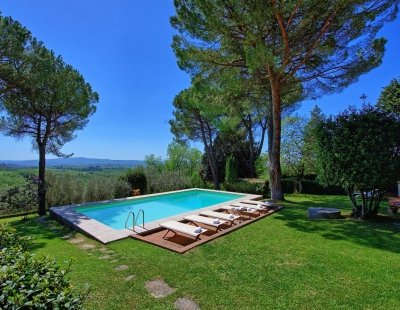 Villas in Italy