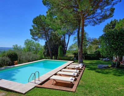 Holiday home in Tuscany villa booking
