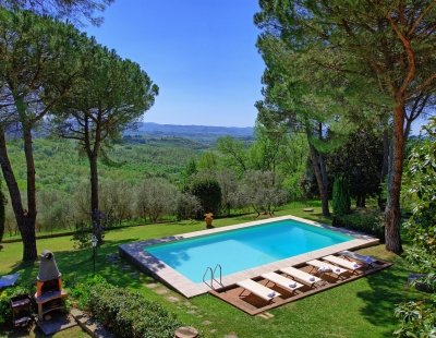 Villa in Tuscany to rent