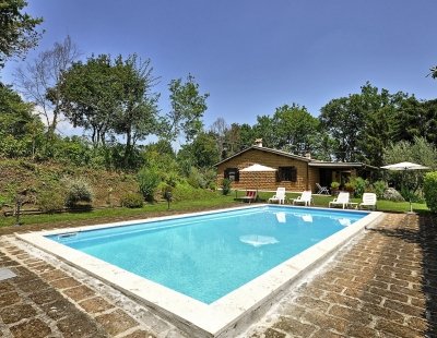 Villa in Orvieto to rent