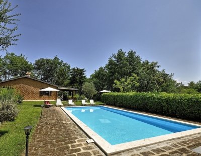 Villas in Italy