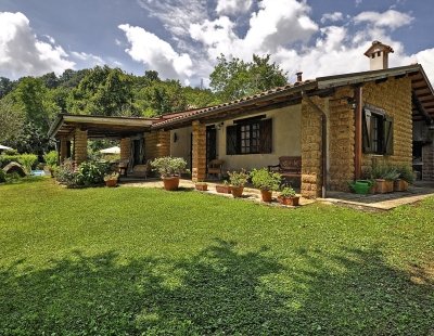 Villa holidays in Umbria