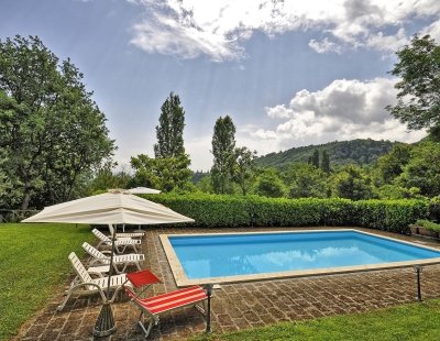 Villa holidays in Umbria
