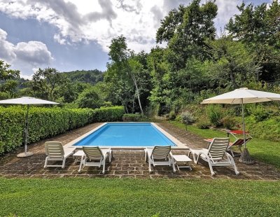 Holiday villas in Umbria