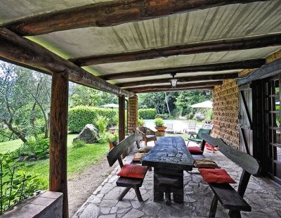 Villa in Orvieto to rent