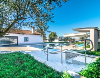 Villa holidays in Vrsar