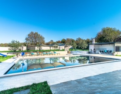 Villa rentals in Istria