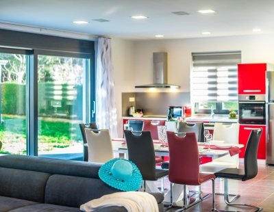 Book a villa in Istria