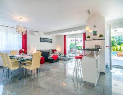 Villas in Istria