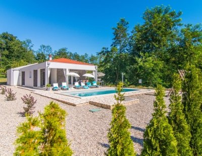 Villas in Istria