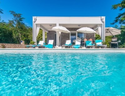 Villa in Labin to rent