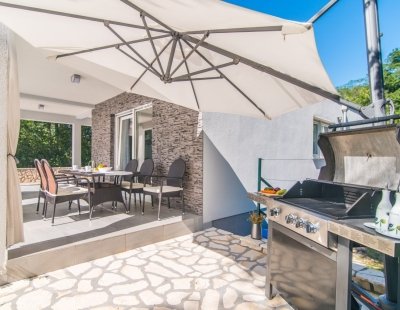 Villa holidays in Labin