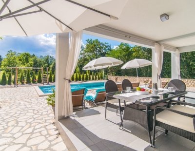 Holiday villas in Croatia