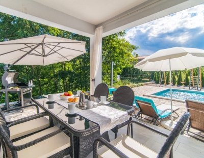 Holiday home in Croatia villa booking