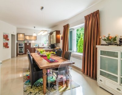 Villa rentals in Rovinj
